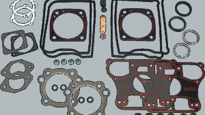 New Motorcycle Parts, New Parts