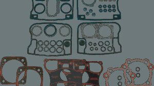 New Motorcycle Parts, New Parts