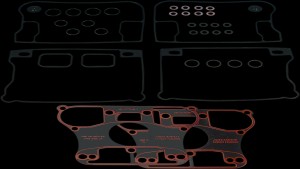 New Motorcycle Parts, New Parts