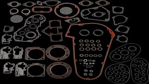 New Motorcycle Parts, New Parts