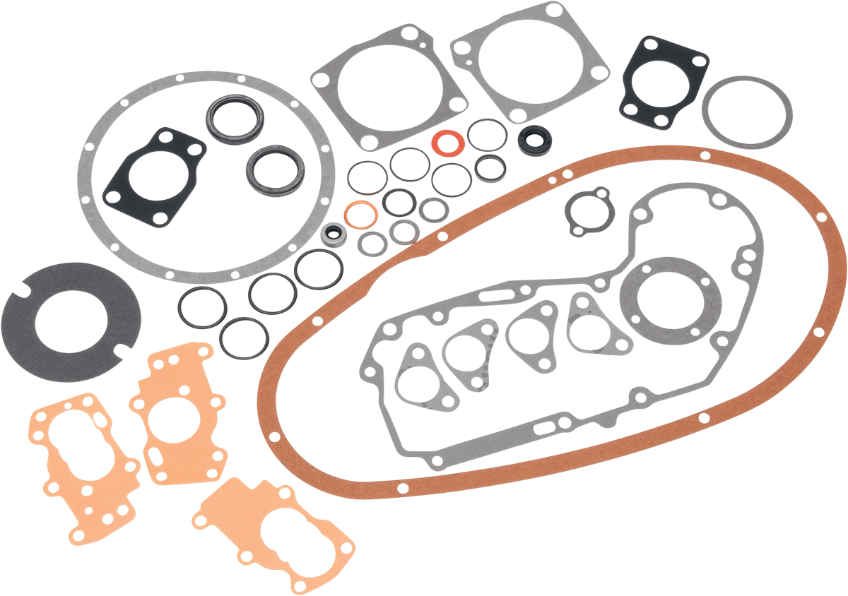 JAMES GASKET K MODEL MOTOR GASKET SET