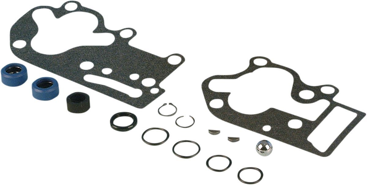 JAMES GASKET Paper Gasket/Seal Kit - EVO/Big Twin