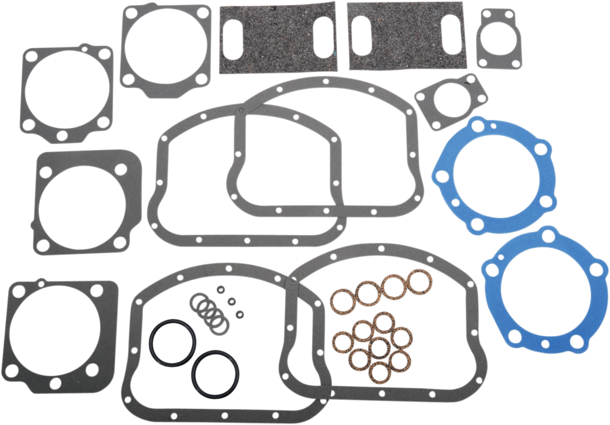JAMES GASKET Top End Gasket Kit - '48-'65 Panhead
