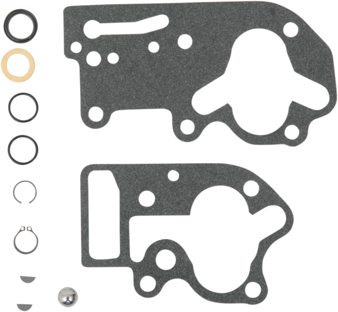 JAMES GASKET Paper Gasket/Seal Kit - EVO/Big Twin/Shovelhead