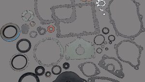 New Motorcycle Parts, New Parts