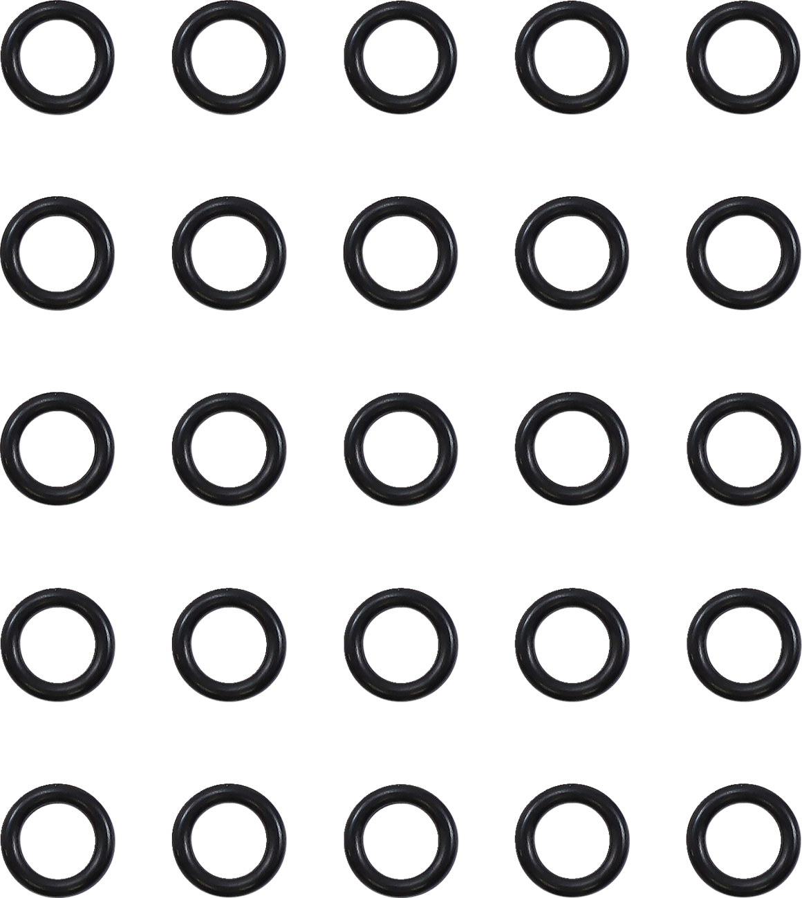 JAMES GASKET Drain Plug/Oil Pump Cap O-Ring - 25 Pack