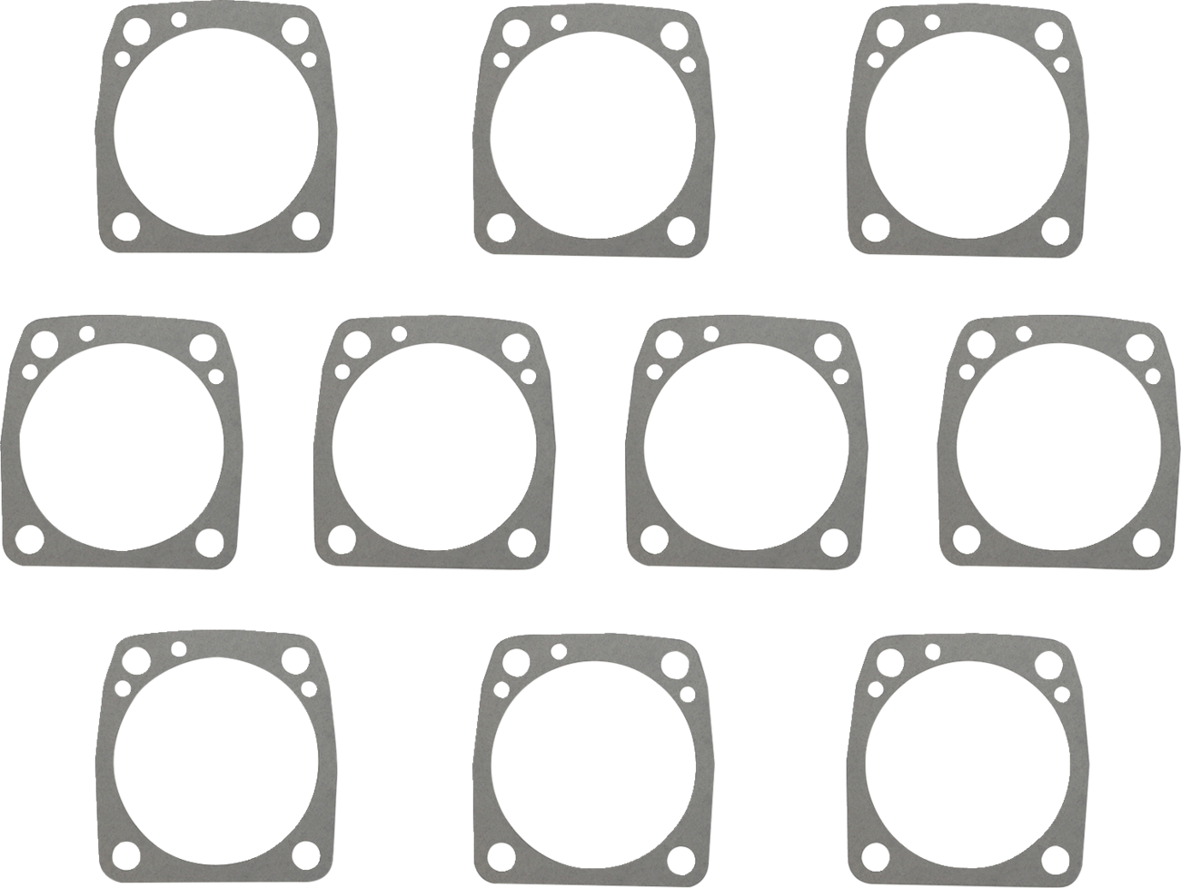 JAMES GASKET Front/Rear Cylinder Base Gasket - '84-'99 Big Twin