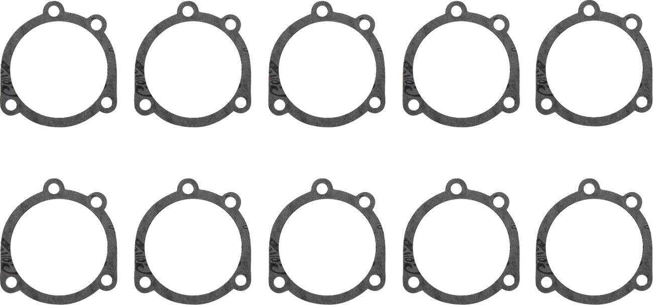 JAMES GASKET Air Cleaner to Carburetor Gasket - 0.030" - '88-'03 Sportster