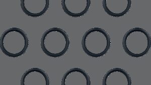 JAMES GASKET Internal Seal - .062" - Blue Twin Cam