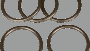 JAMES GASKET Fuel Gauge O-Ring - Big Twin