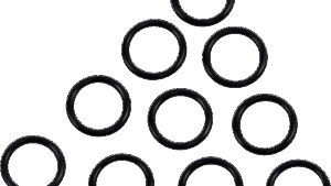 JAMES GASKET Cylinder Stud O-Ring - .062"