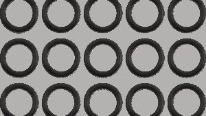 JAMES GASKET X-Large Rocker Shaft O-Ring