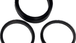 JAMES GASKET Intake Manifold Seal Kit - 44 mm Carburetor - EVO/Twin Cam/XL