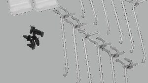 New Motorcycle Parts, New Parts