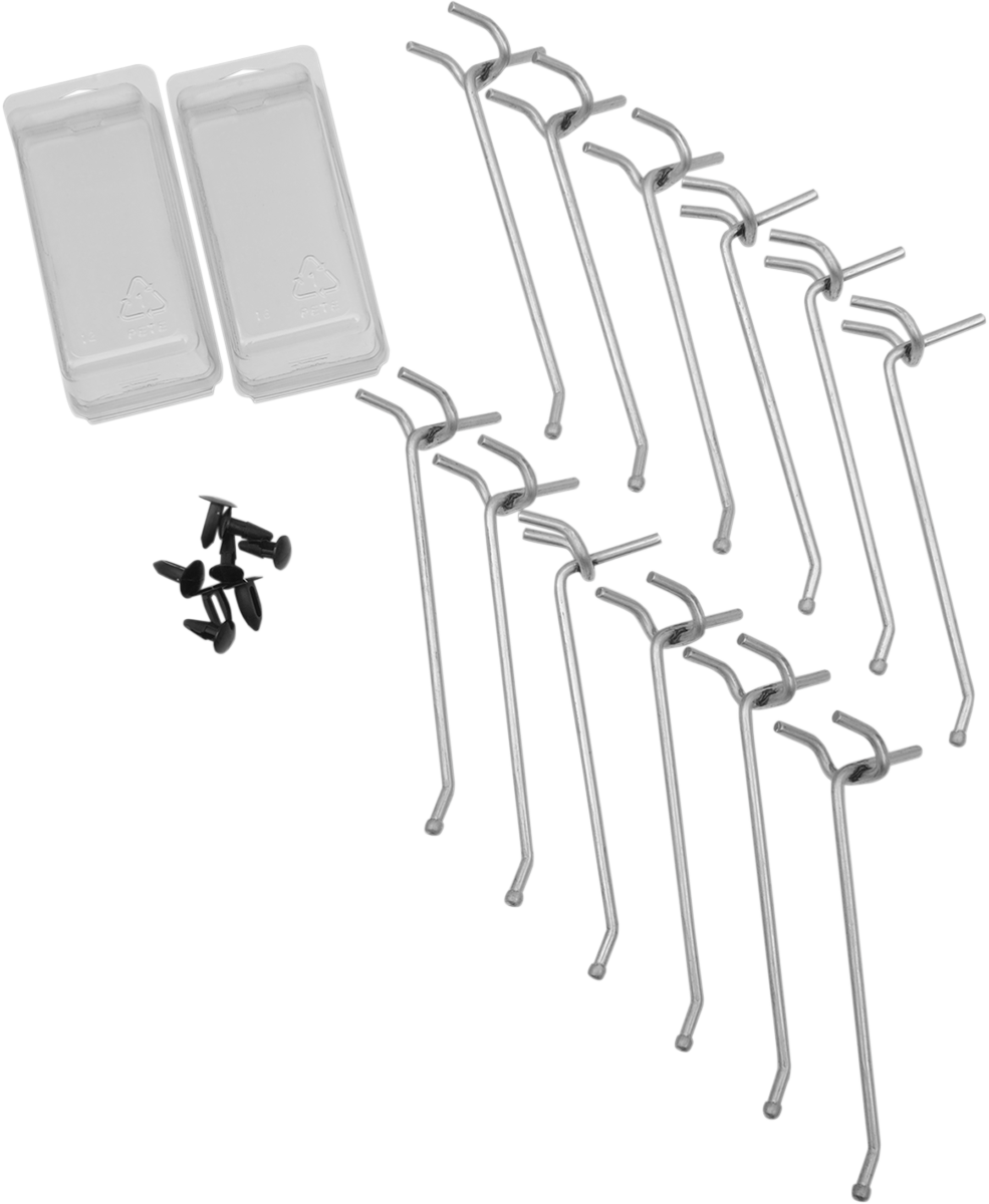 DRAG SPECIALTIES Replacement Hook Kit