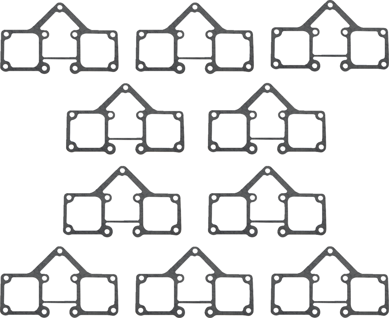 JAMES GASKET Rocker Cover Gasket - 0.031" - '66-'84 Shovelhead