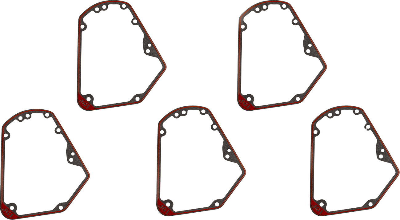 JAMES GASKET Cam Cover Gasket Silicone - EVO