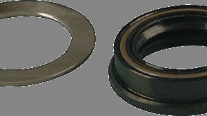 JAMES GASKET Sprocket Shaft Seal - Big Twin