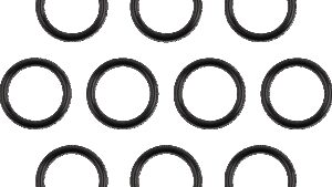 JAMES GASKET Intake Manifold O-Ring