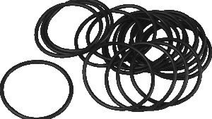 JAMES GASKET Clutch Inspection Cover O-Ring - XL