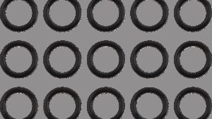 JAMES GASKET Upper Pushrod O-Ring - XL