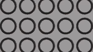 JAMES GASKET Rocker Arm Shaft O-Ring