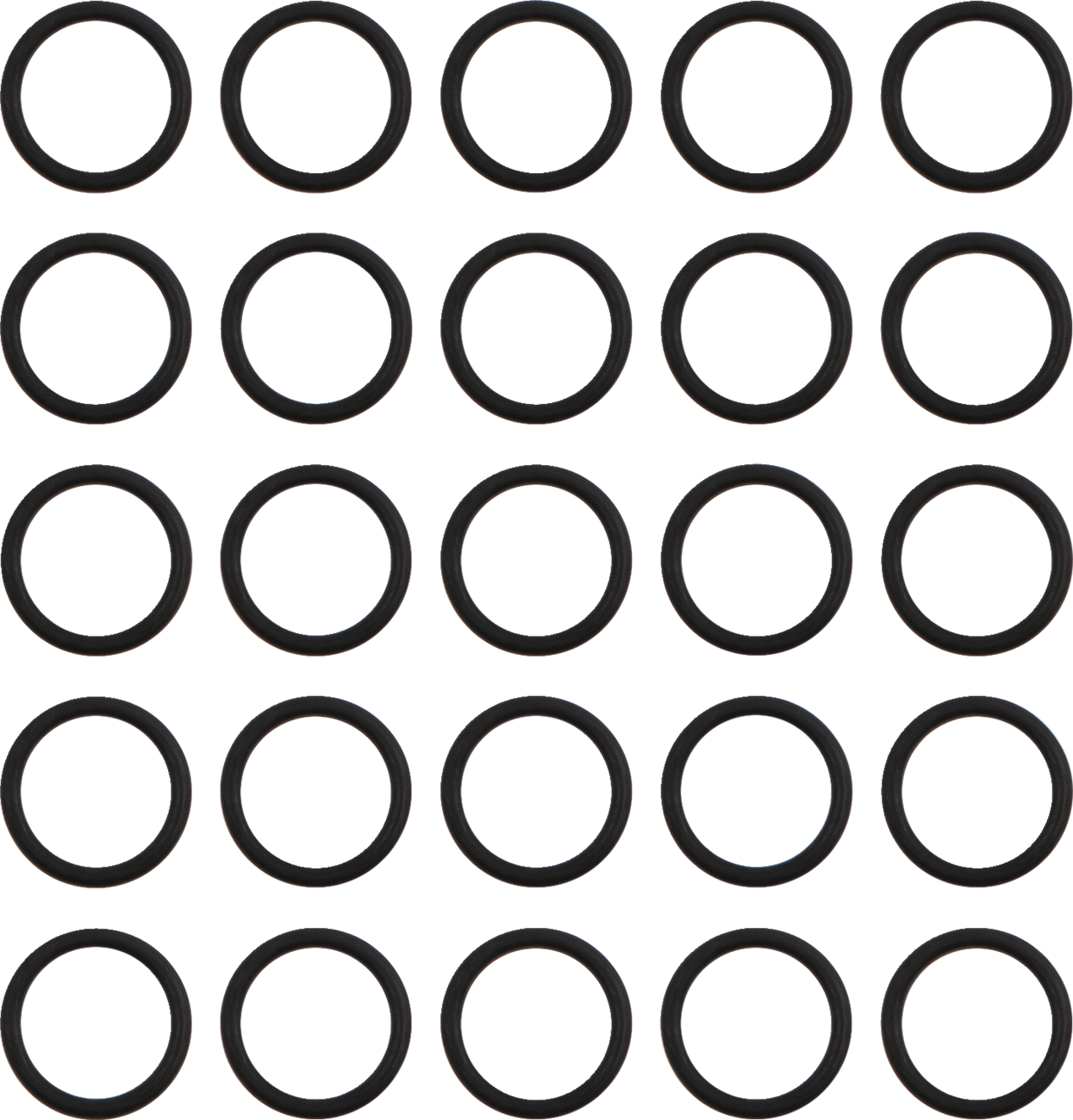 JAMES GASKET Rocker Arm Shaft O-Ring