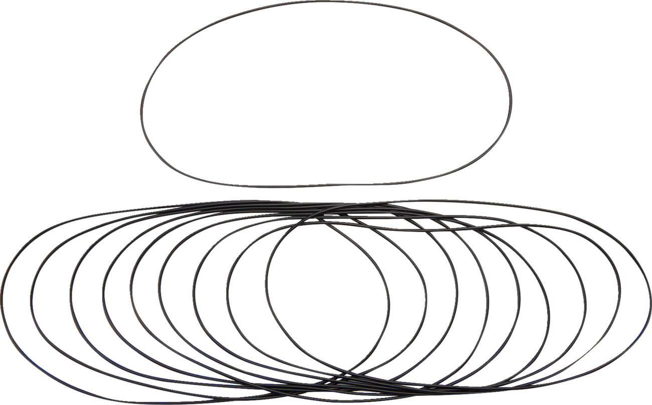 JAMES GASKET Chain Housing Cover O-Ring