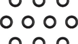 JAMES GASKET Oil Pump Check Valve O-Ring