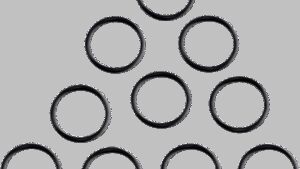 JAMES GASKET Cylinder O-Ring - XL