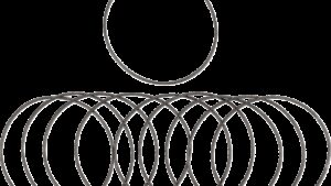 JAMES GASKET Derby Cover O-Ring - Late'84-'98 EVO