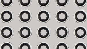 JAMES GASKET Primary Cover Seal - Big Twin