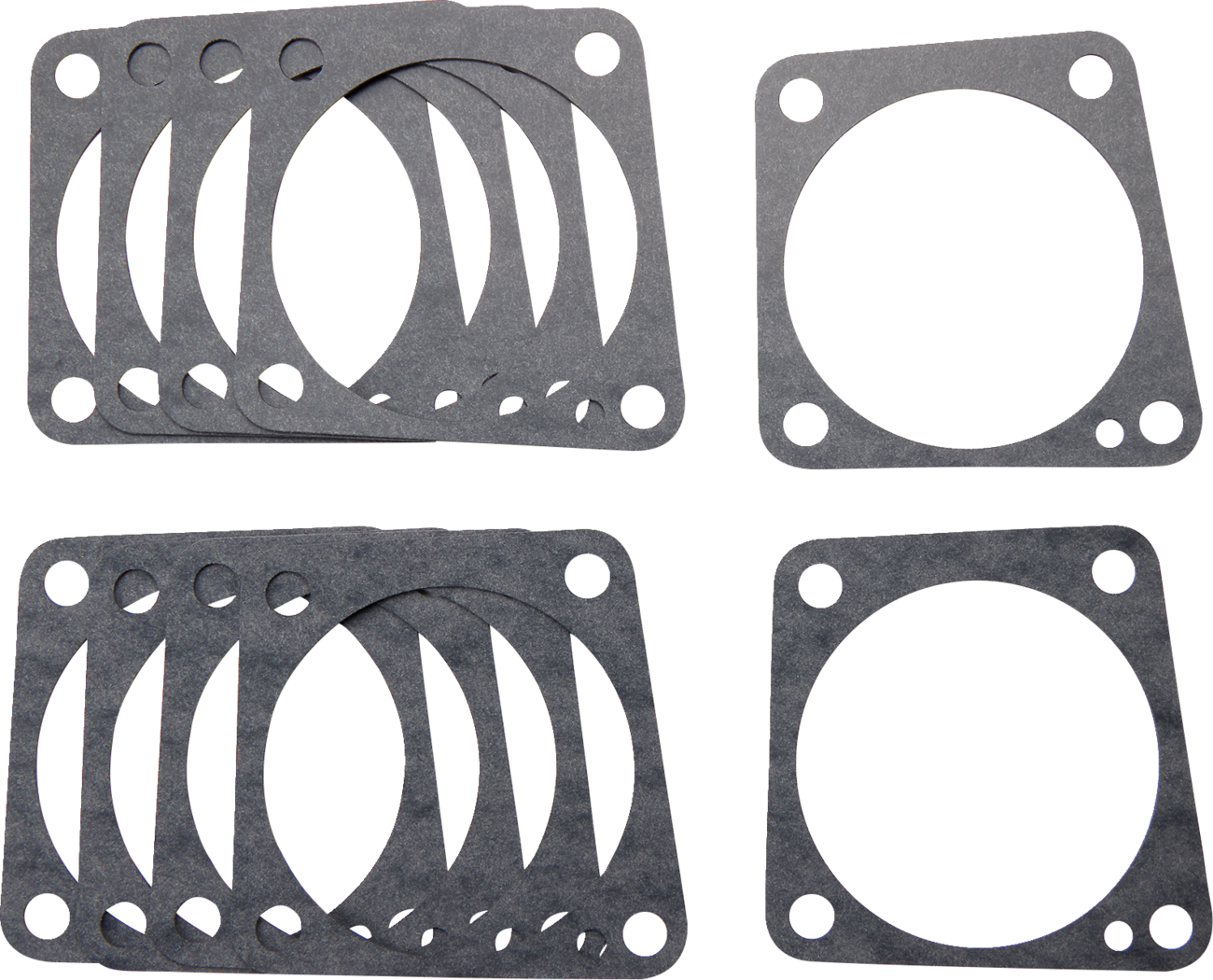 JAMES GASKET Rear Tappet Block Gasket - '48-'99 Big Twin