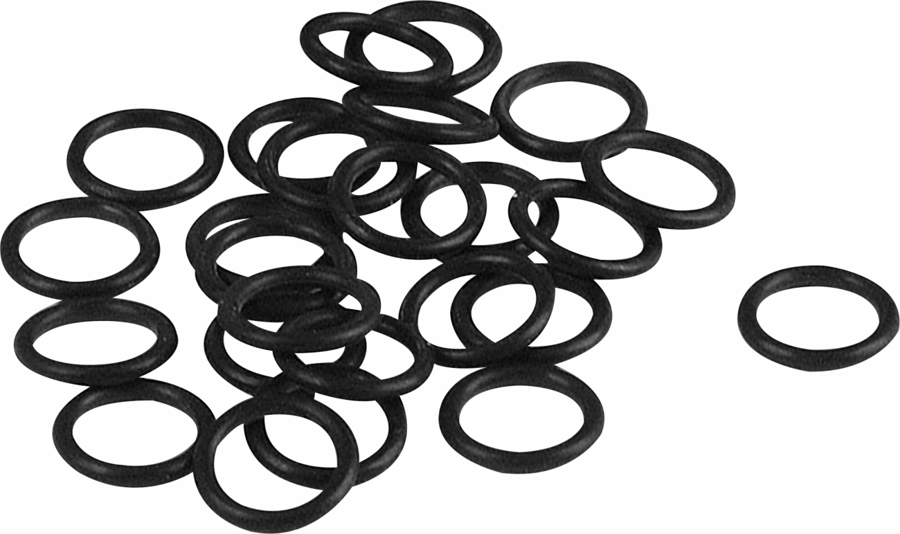 JAMES GASKET Tappet Guide O-Ring - XL