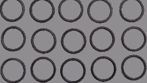 JAMES GASKET Tappet Guide Upper O-Ring - XL