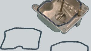 JAMES GASKET Float Bowl O-Ring