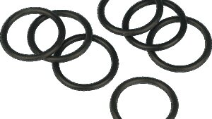 JAMES GASKET Lower Dipstick Cover O-Ring - FXDB