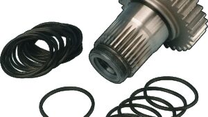 JAMES GASKET Trans Quad Seal