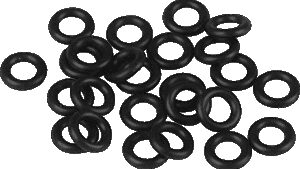 JAMES GASKET Tappet Pin Cover O-Ring - XL