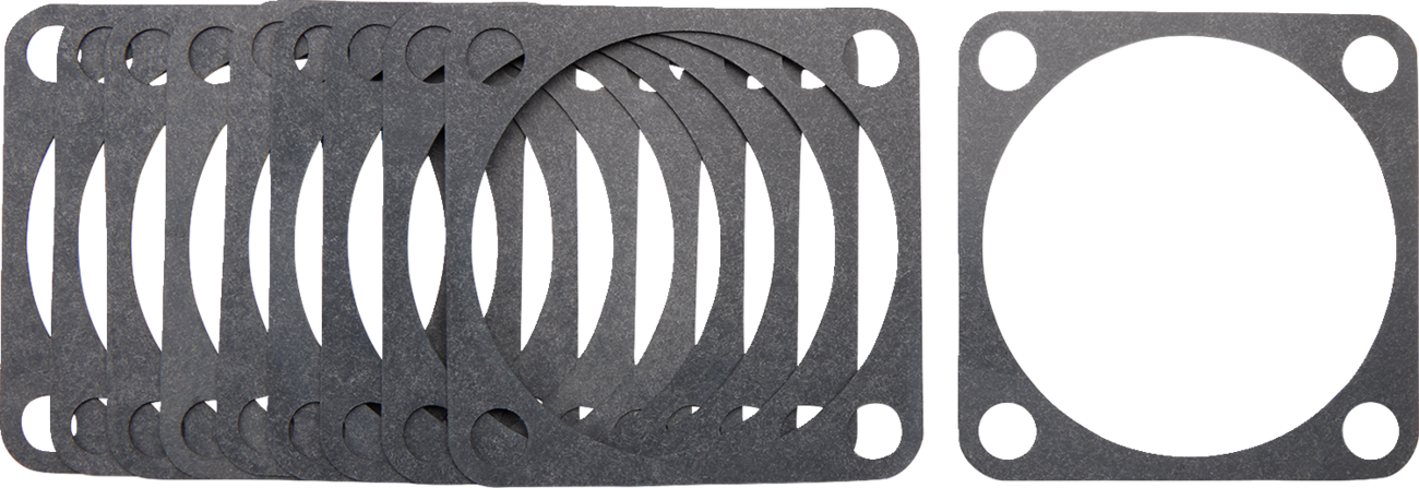 JAMES GASKET Front/Rear Base Gasket - '36-'47 Knucklehead