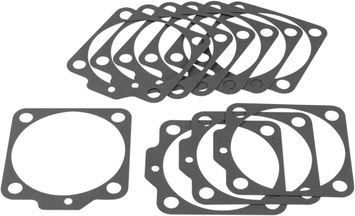 JAMES GASKET Front/Rear Base Gasket - Big Bore - 3.625" - '66-'84 Shovelhead