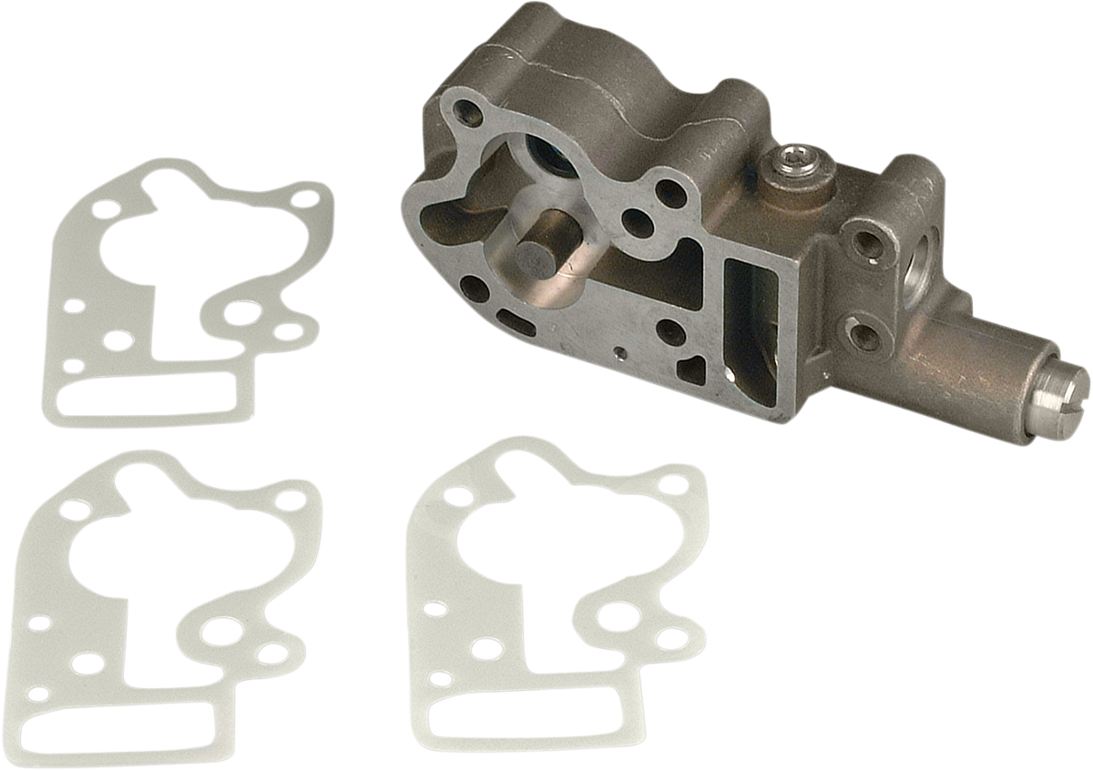 JAMES GASKET Oil Pump Cover Gasket - Big Twin