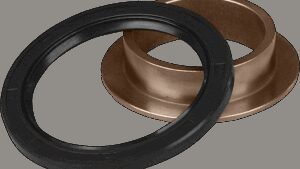 JAMES GASKET Main Drive Gear Double Lip Seal