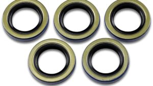 JAMES GASKET Oil Seal for Supernut