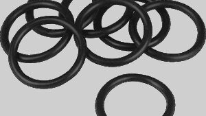 JAMES GASKET Fork Tube Cap O-Ring - 39 mm - 10-Pack