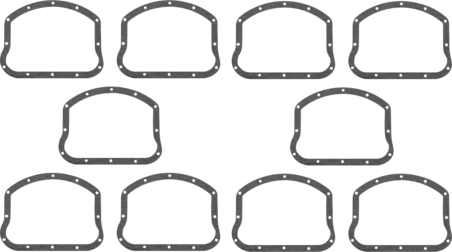 JAMES GASKET Rocker Arm Cover Gasket - '48-'65 Panhead