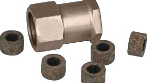 JAMES GASKET Pushrod Cork - Big Twin