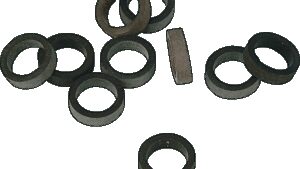 JAMES GASKET Shifter Cam Shaft Seal