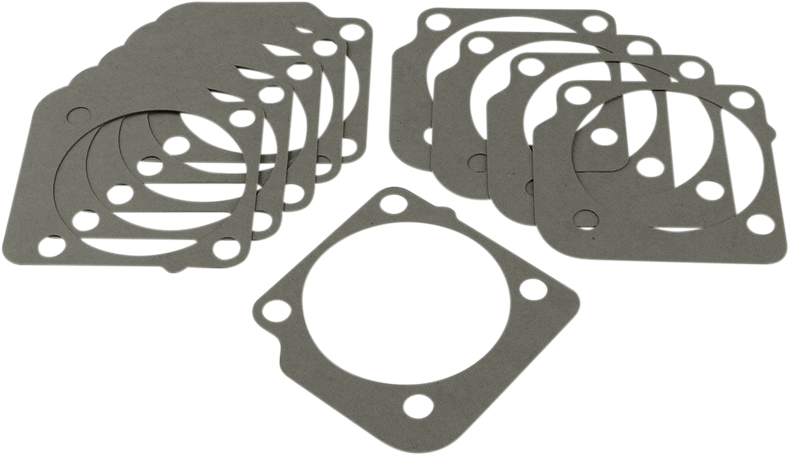 JAMES GASKET Rear Base Gasket - '63-'84 Big Twin