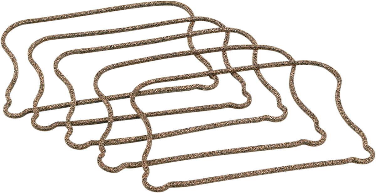 JAMES GASKET Lower Rocker Cover Gasket - Cork - '86-'03 Sportster